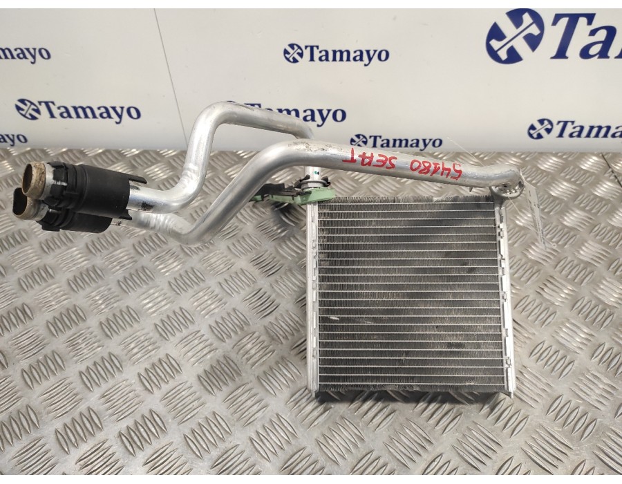 Recambio de radiador calefaccion / aire acondicionado para seat leon (5f1) 1.6 tdi referencia OEM IAM 5Q0819031  5Q0819031VL1F