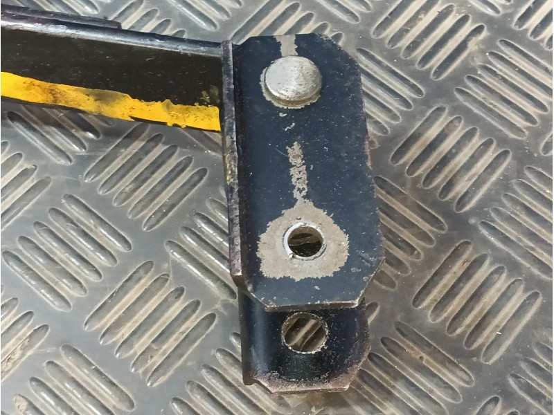 Recambio de ballesta trasera para piaggio porter 1.4d referencia OEM IAM   