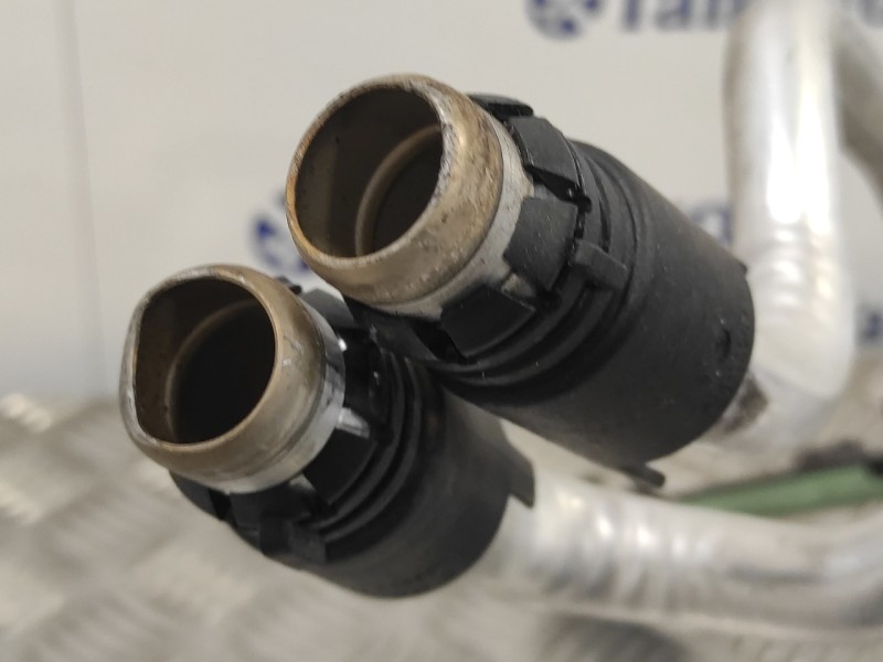 Recambio de radiador calefaccion / aire acondicionado para seat leon (5f1) 1.6 tdi referencia OEM IAM 5Q0819031  5Q0819031VL1F