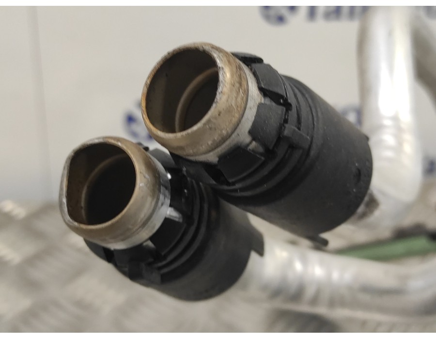 Recambio de radiador calefaccion / aire acondicionado para seat leon (5f1) 1.6 tdi referencia OEM IAM 5Q0819031  5Q0819031VL1F