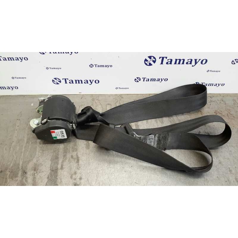 Recambio de cinturon seguridad trasero izquierdo para audi q5 (8r) 3.0 v6 24v tdi referencia OEM IAM 610307000  
