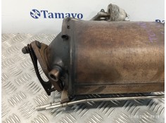 Recambio de catalizador para volkswagen touareg (7la) 3.0 v6 tdi dpf referencia OEM IAM 7L8131709  7L6181CB 2