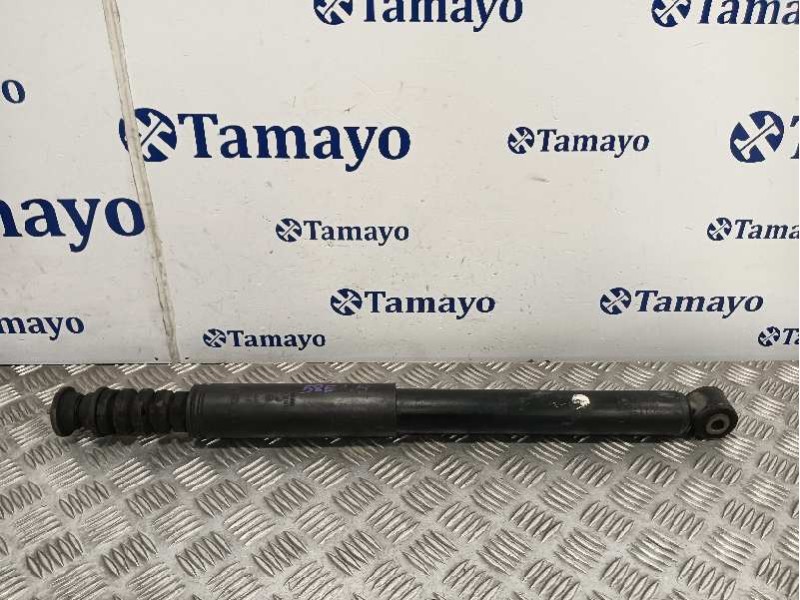 Recambio de amortiguador trasero derecho para renault captur referencia OEM IAM 562105955R  030810007