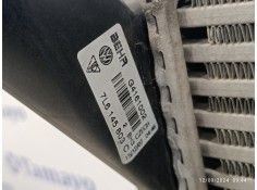 Recambio de intercooler para volkswagen touareg (7la) 3.0 v6 tdi dpf referencia OEM IAM 7L6145803C  G4161002 2
