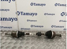 Recambio de transmision delantera derecha para renault scenic (ja..) referencia OEM IAM 391016363R  