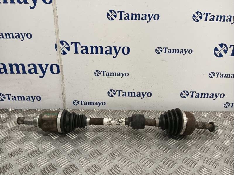 Recambio de transmision delantera derecha para renault scenic (ja..) referencia OEM IAM 391016363R  