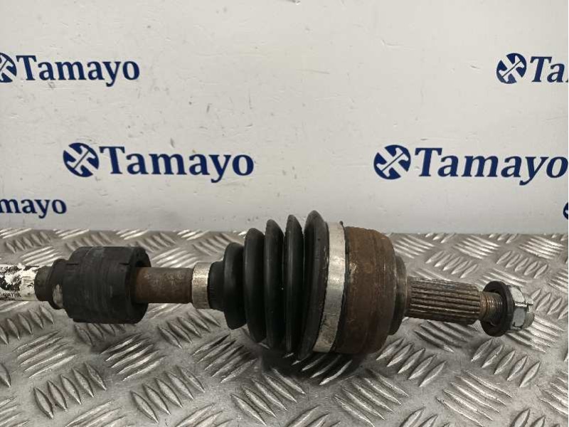 Recambio de transmision delantera derecha para renault scenic (ja..) referencia OEM IAM 391016363R  