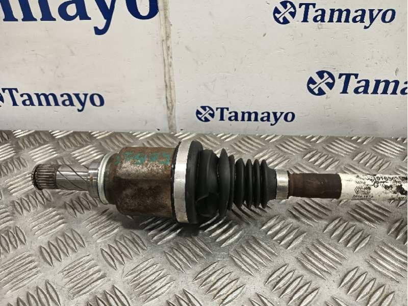 Recambio de transmision delantera derecha para renault scenic (ja..) referencia OEM IAM 391016363R  
