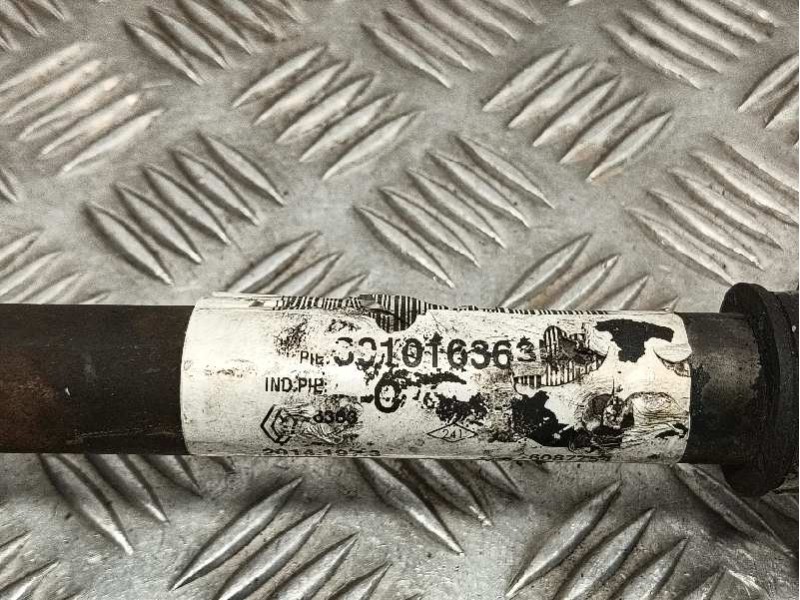 Recambio de transmision delantera derecha para renault scenic (ja..) referencia OEM IAM 391016363R  