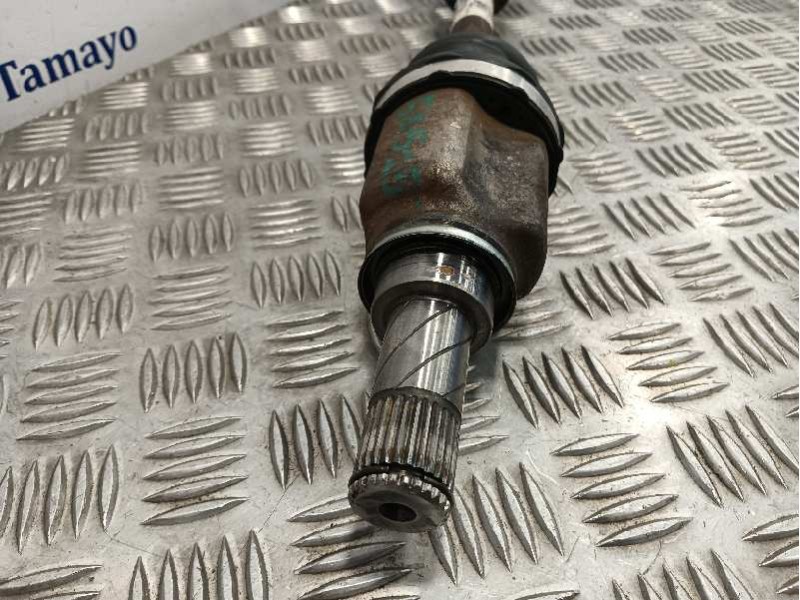 Recambio de transmision delantera derecha para renault scenic (ja..) referencia OEM IAM 391016363R  