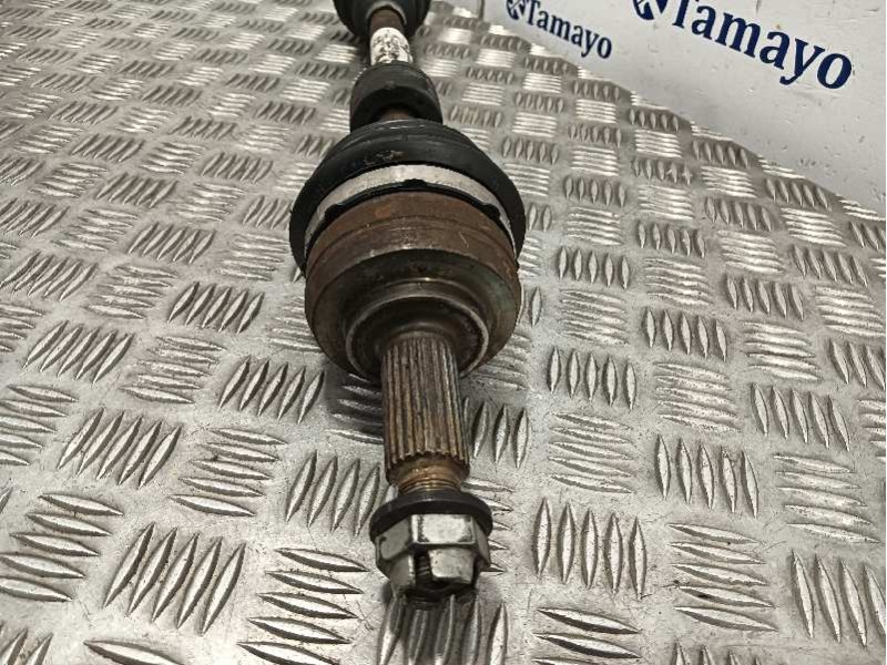 Recambio de transmision delantera derecha para renault scenic (ja..) referencia OEM IAM 391016363R  