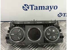Recambio de mando climatizador para citroën c-elysée 1.6 hdi fap referencia OEM IAM 5P4441100  982374008