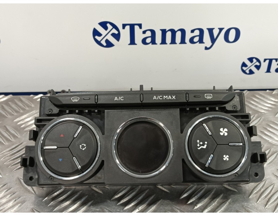 Recambio de mando climatizador para citroën c-elysée 1.6 hdi fap referencia OEM IAM 5P4441100  982374008