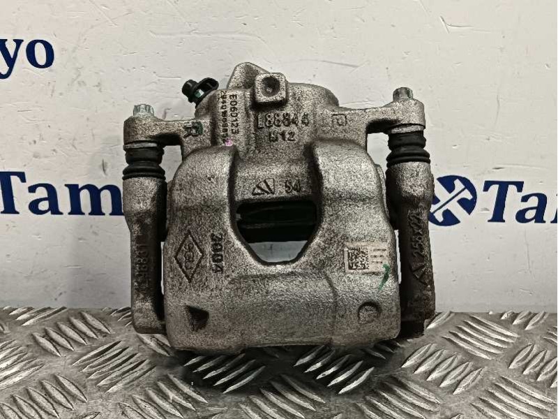 Recambio de pinza freno delantera derecha para renault clio v 1.0 tce referencia OEM IAM 410005595R  