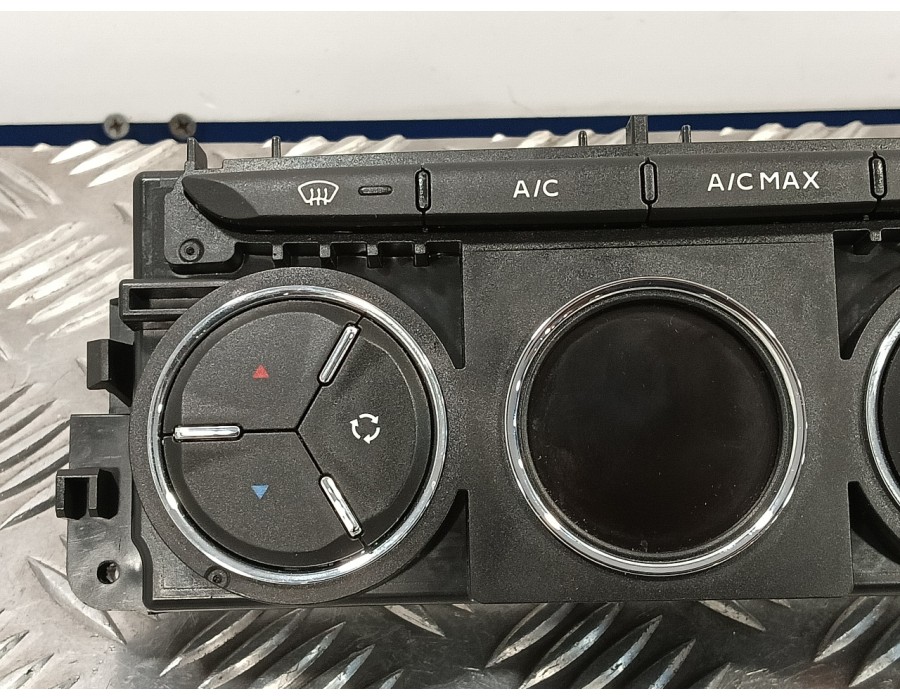 Recambio de mando climatizador para citroën c-elysée 1.6 hdi fap referencia OEM IAM 5P4441100  982374008