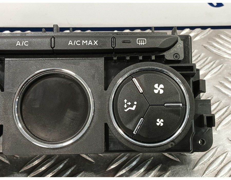 Recambio de mando climatizador para citroën c-elysée 1.6 hdi fap referencia OEM IAM 5P4441100  982374008