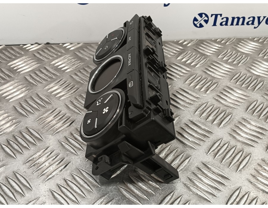 Recambio de mando climatizador para citroën c-elysée 1.6 hdi fap referencia OEM IAM 5P4441100  982374008