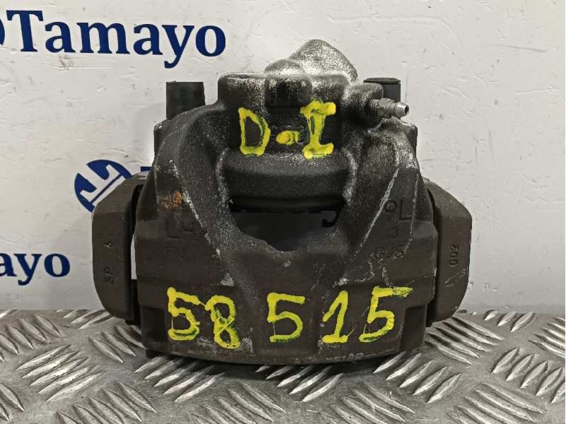 Recambio de pinza freno delantera izquierda para renault captur referencia OEM IAM   