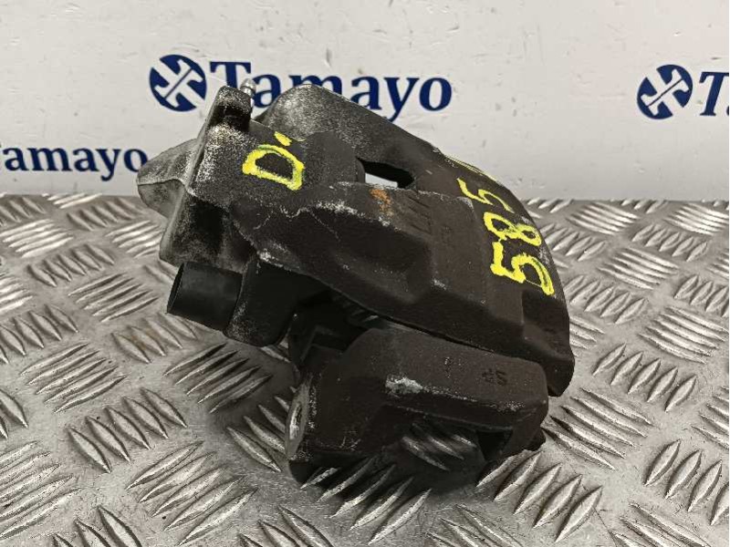 Recambio de pinza freno delantera izquierda para renault captur referencia OEM IAM   