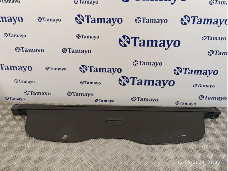 Recambio de bandeja trasera para volkswagen touareg (7la) 3.0 v6 tdi dpf referencia OEM IAM 7L6867773K86G  7L6145770G