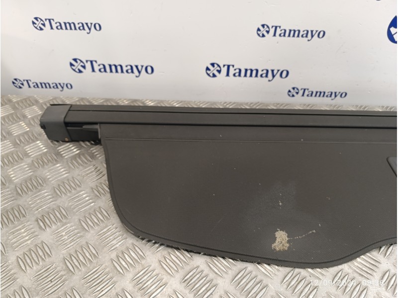 Recambio de bandeja trasera para volkswagen touareg (7la) 3.0 v6 tdi dpf referencia OEM IAM 7L6867773K86G  7L6145770G