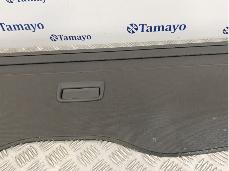Recambio de bandeja trasera para volkswagen touareg (7la) 3.0 v6 tdi dpf referencia OEM IAM 7L6867773K86G  7L6145770G