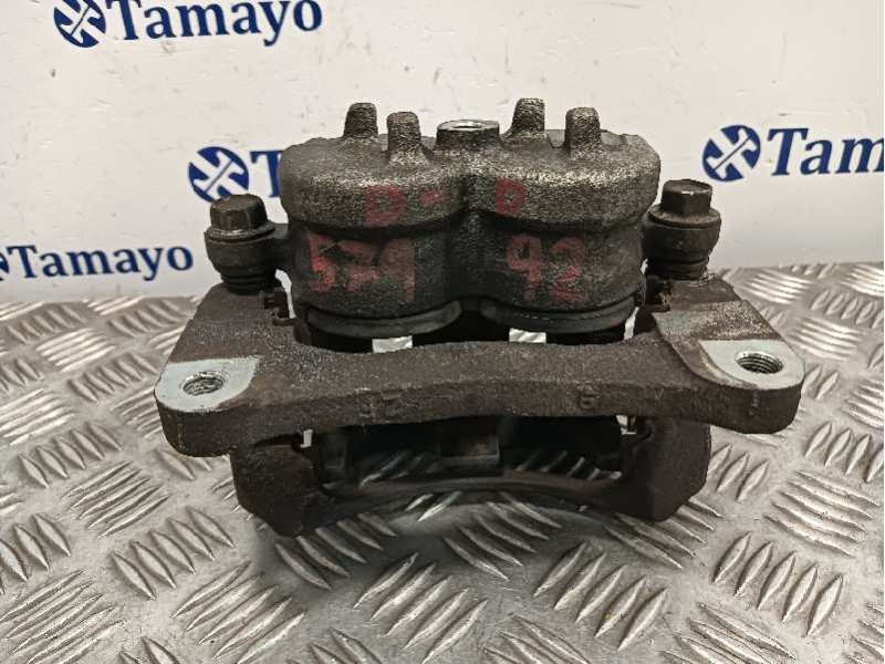 Recambio de pinza freno delantera derecha para mitsubishi grandis (na0w) referencia OEM IAM   