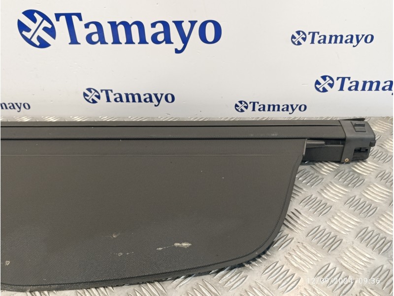 Recambio de bandeja trasera para volkswagen touareg (7la) 3.0 v6 tdi dpf referencia OEM IAM 7L6867773K86G  7L6145770G