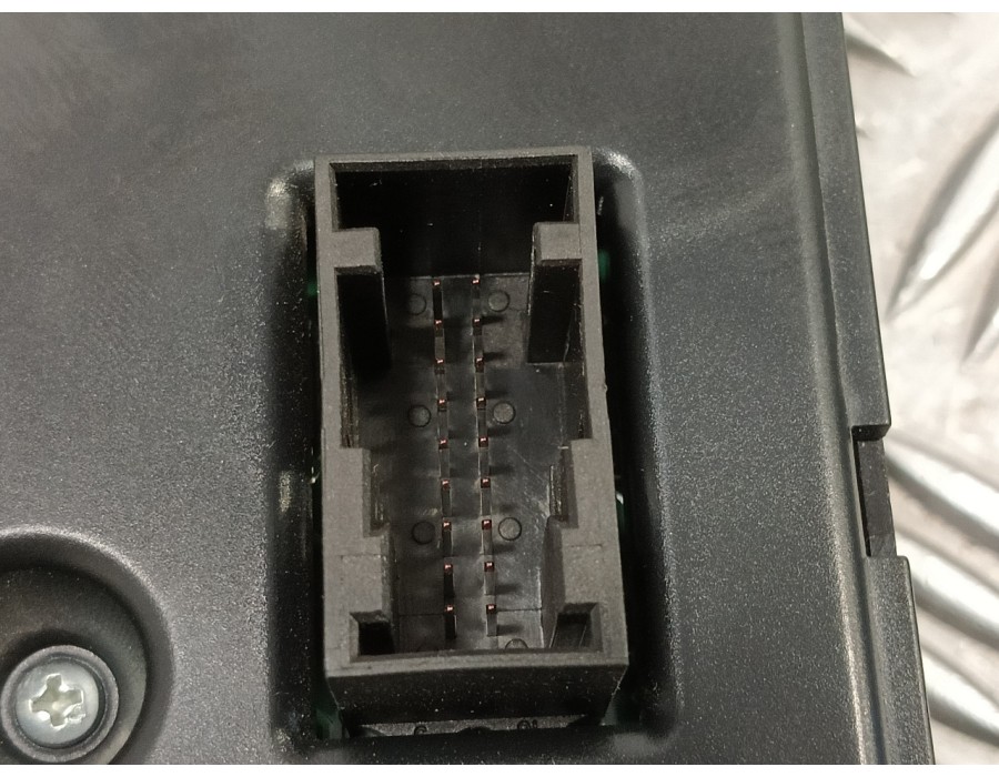 Recambio de mando climatizador para citroën c-elysée 1.6 hdi fap referencia OEM IAM 5P4441100  982374008