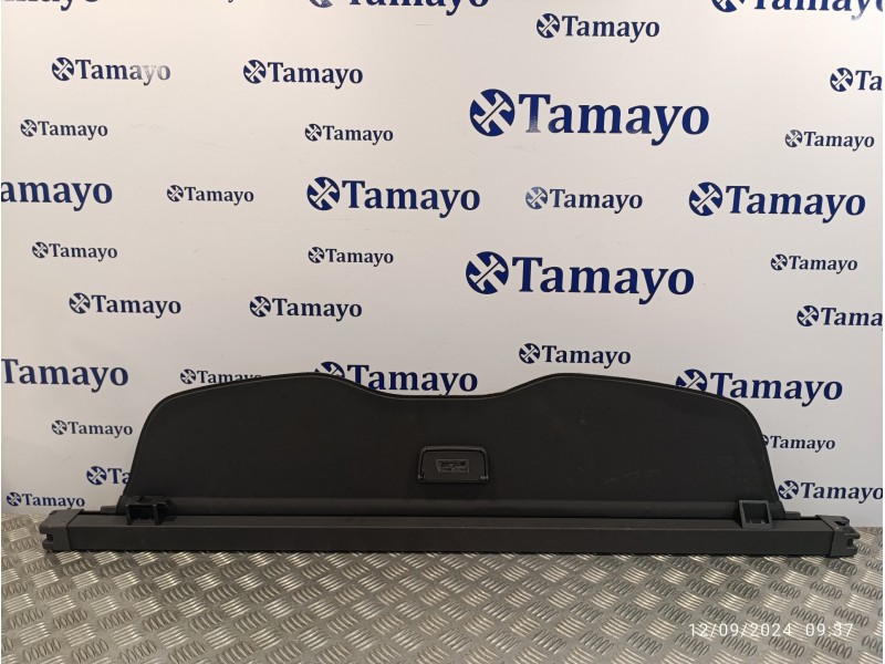Recambio de bandeja trasera para volkswagen touareg (7la) 3.0 v6 tdi dpf referencia OEM IAM 7L6867773K86G  7L6145770G