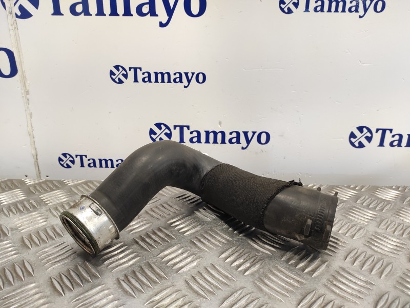 Recambio de tubo para volkswagen touareg (7la) 3.0 v6 tdi dpf referencia OEM IAM 7L6145738A  