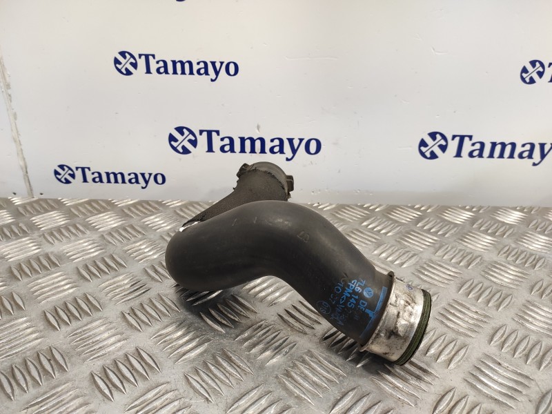 Recambio de tubo para volkswagen touareg (7la) 3.0 v6 tdi dpf referencia OEM IAM 7L6145738A  