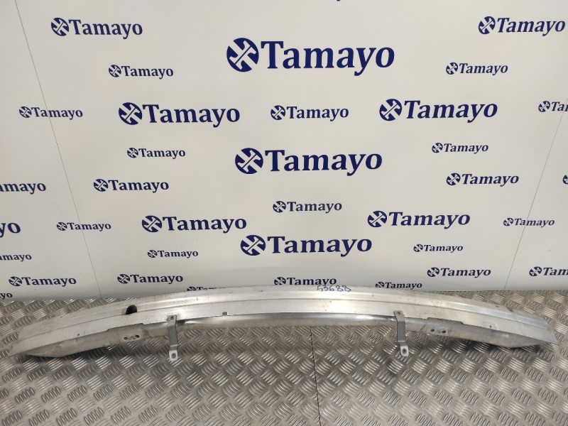 Recambio de refuerzo paragolpes delantero para bmw x3 (e83) 3.0 turbodiesel referencia OEM IAM   