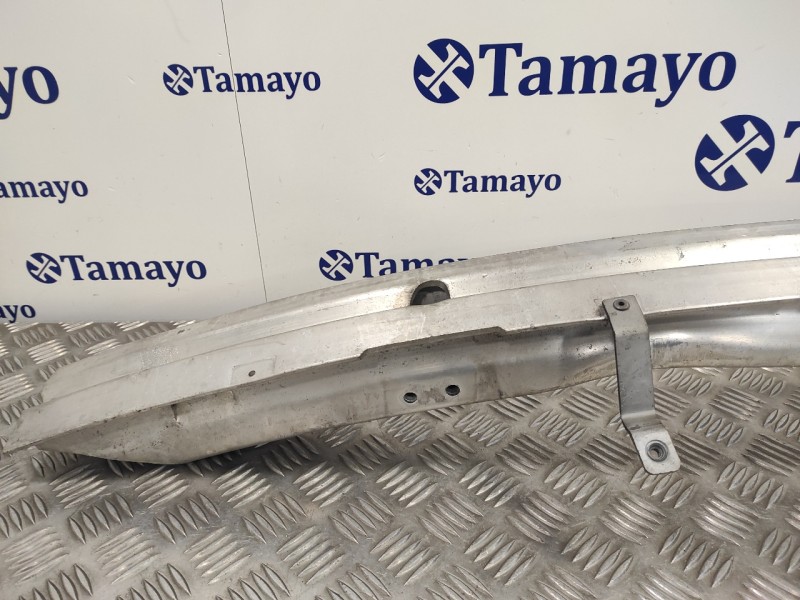 Recambio de refuerzo paragolpes delantero para bmw x3 (e83) 3.0 turbodiesel referencia OEM IAM   