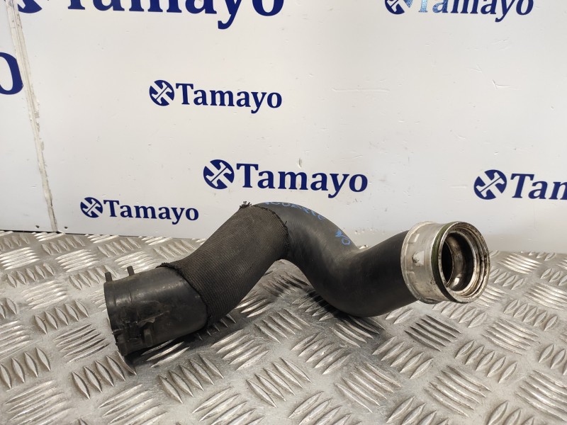 Recambio de tubo para volkswagen touareg (7la) 3.0 v6 tdi dpf referencia OEM IAM 7L6145738A  