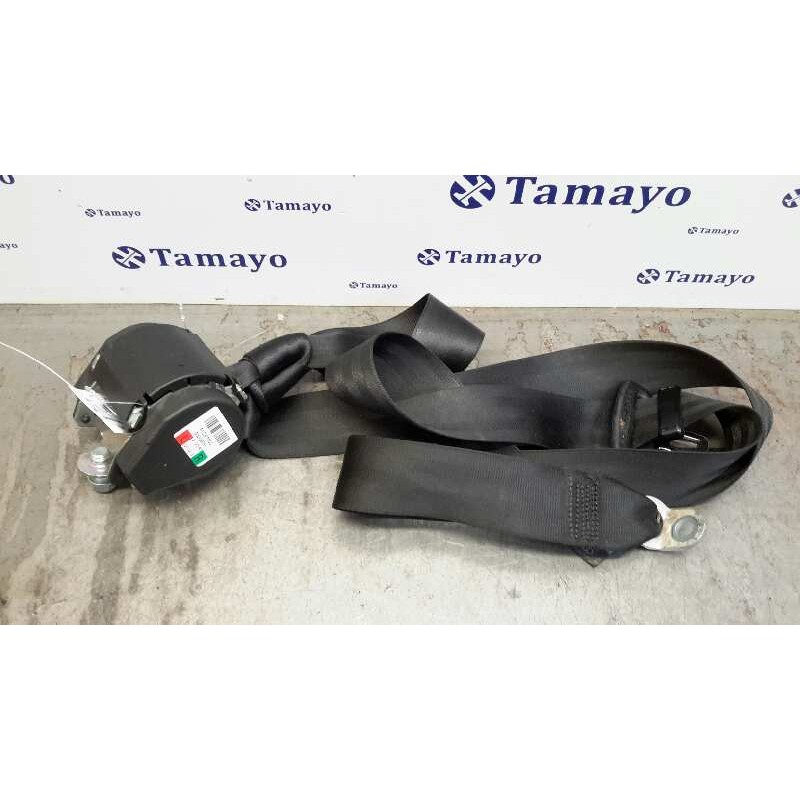 Recambio de cinturon seguridad trasero derecho para audi q5 (8r) 3.0 v6 24v tdi referencia OEM IAM 610307000  