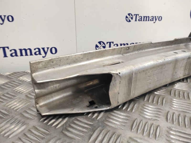 Recambio de refuerzo paragolpes delantero para bmw x3 (e83) 3.0 turbodiesel referencia OEM IAM   