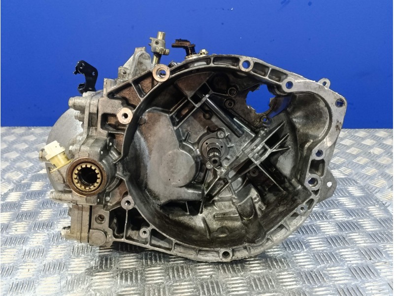 Recambio de caja cambios para citroën jumpy 2.0 hdi referencia OEM IAM 20LE91  