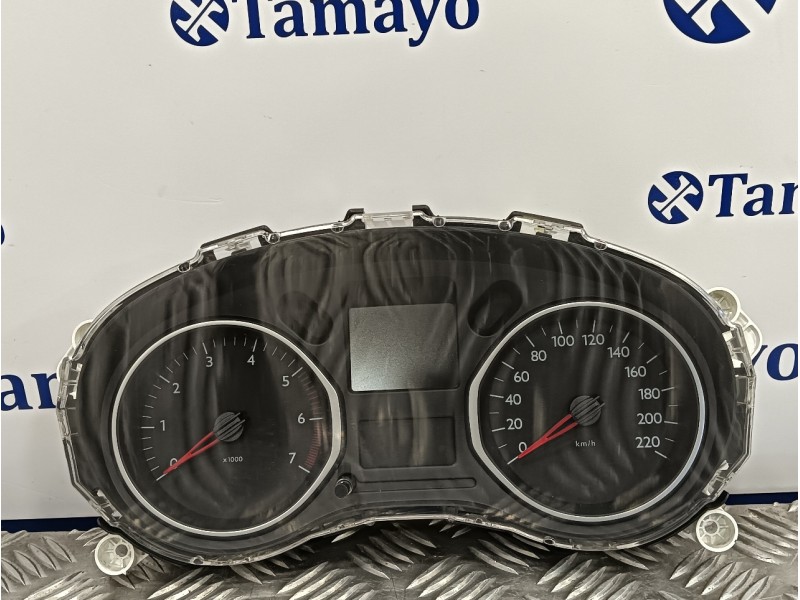 Recambio de cuadro instrumentos para citroën c-elysée 1.6 hdi fap referencia OEM IAM 9807746780  
