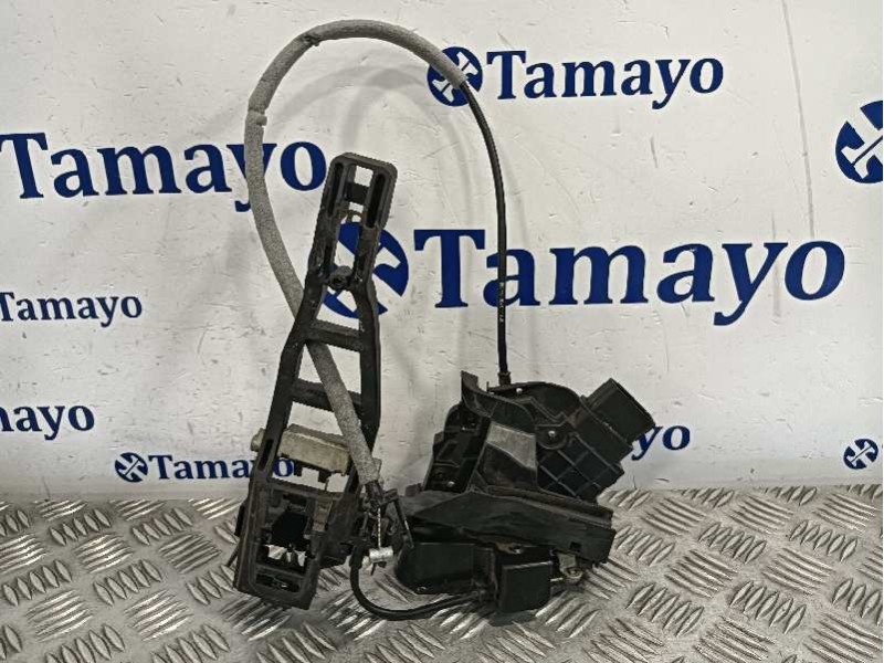 Recambio de cerradura puerta trasera derecha para ford s-max (ca1) referencia OEM IAM 6M2AR26412BB 6M21U264A26 240015700