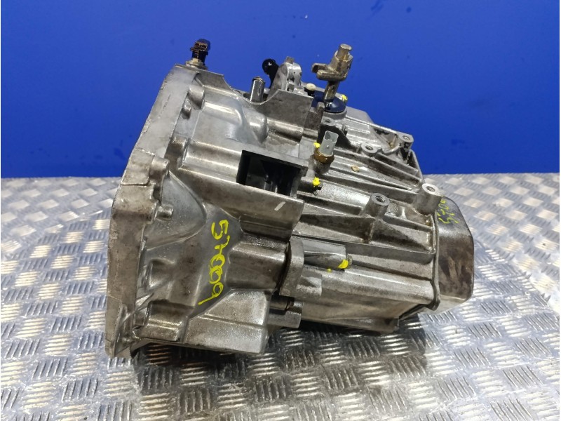 Recambio de caja cambios para citroën jumpy 2.0 hdi referencia OEM IAM 20LE91  