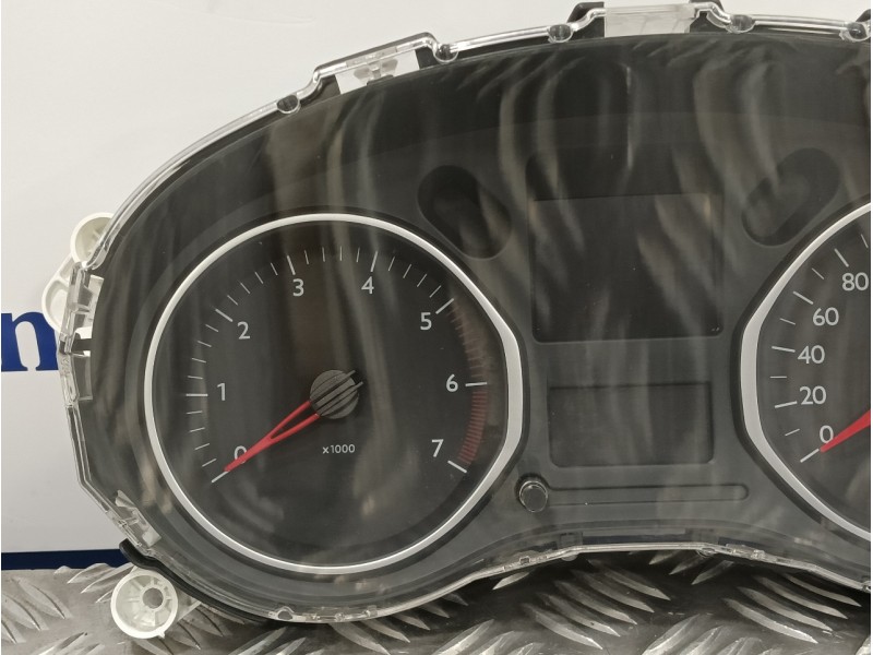Recambio de cuadro instrumentos para citroën c-elysée 1.6 hdi fap referencia OEM IAM 9807746780  