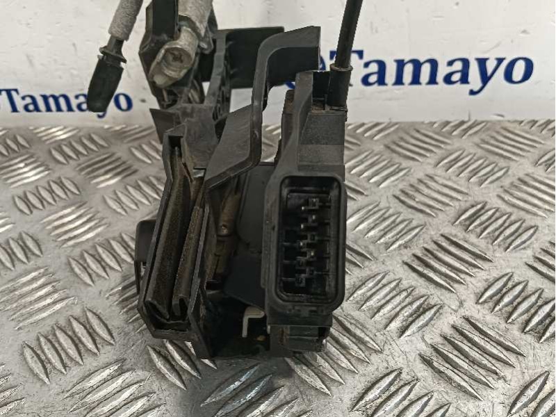 Recambio de cerradura puerta trasera derecha para ford s-max (ca1) referencia OEM IAM 6M2AR26412BB 6M21U264A26 240015700
