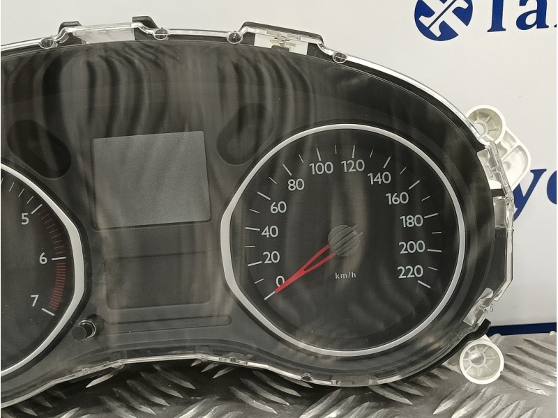 Recambio de cuadro instrumentos para citroën c-elysée 1.6 hdi fap referencia OEM IAM 9807746780  
