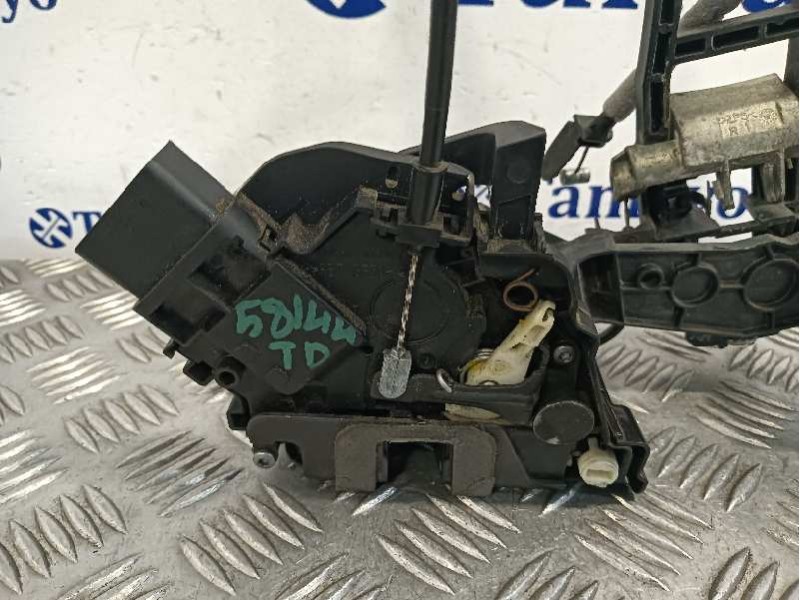 Recambio de cerradura puerta trasera derecha para ford s-max (ca1) referencia OEM IAM 6M2AR26412BB 6M21U264A26 240015700