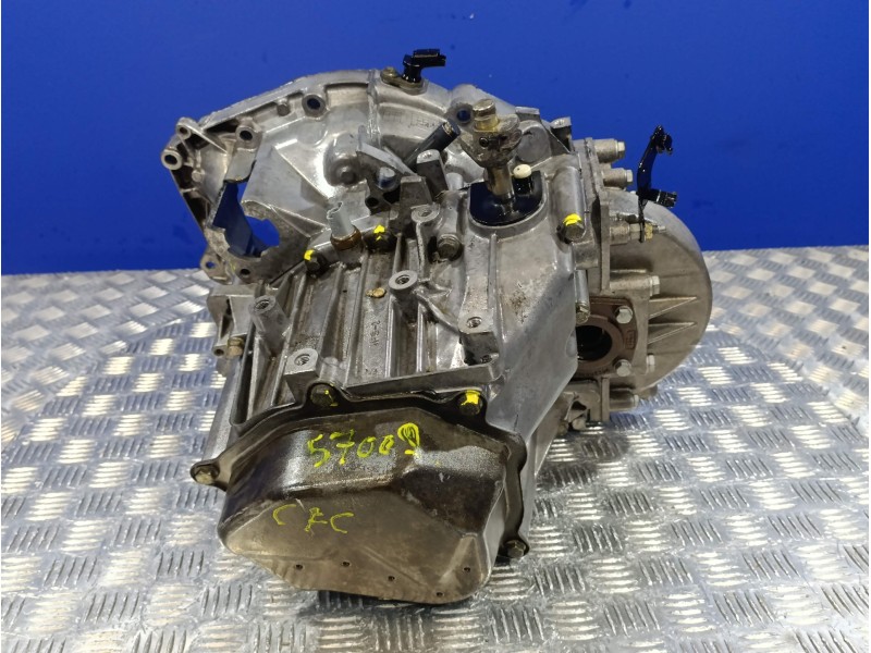 Recambio de caja cambios para citroën jumpy 2.0 hdi referencia OEM IAM 20LE91  