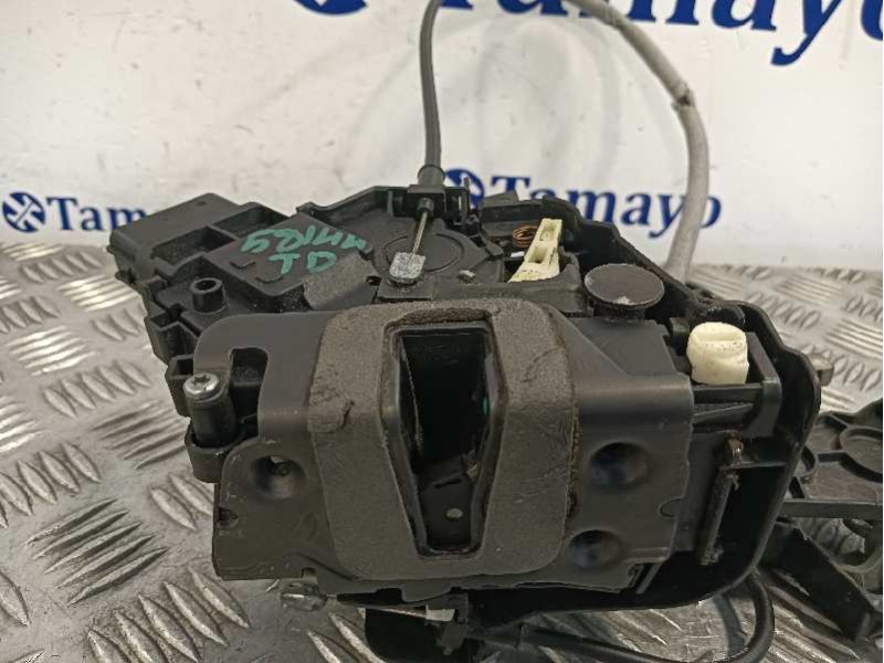 Recambio de cerradura puerta trasera derecha para ford s-max (ca1) referencia OEM IAM 6M2AR26412BB 6M21U264A26 240015700