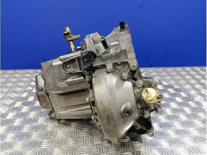 Recambio de caja cambios para citroën jumpy 2.0 hdi referencia OEM IAM 20LE91  