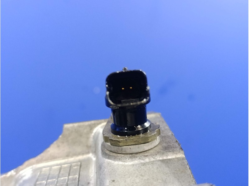 Recambio de caja cambios para citroën jumpy 2.0 hdi referencia OEM IAM 20LE91  