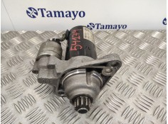 Recambio de motor arranque para volkswagen polo (6r1) 1.6 tdi referencia OEM IAM 02Z911023N  0001123028